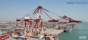 天津貨代 通往美國與加拿大的海運貨運代理服務